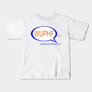 Wuphf Kids T-Shirt